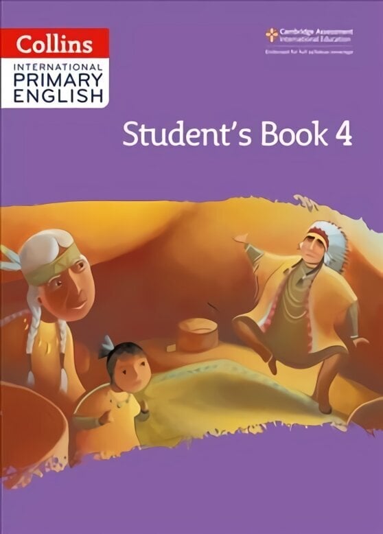 International Primary English Student's Book: Stage 4 2nd Revised edition цена и информация | Svešvalodu mācību materiāli | 220.lv