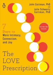 Love Prescription: Seven Days to More Intimacy, Connection, and Joy cena un informācija | Pašpalīdzības grāmatas | 220.lv