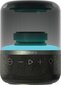 PROMATE Glitz LumiSound® 360° Surround Portatīvais Bluetooth skaļrunis cena un informācija | Skaļruņi | 220.lv