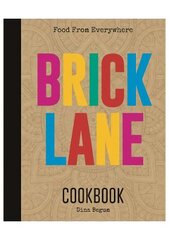 Brick Lane Cookbook cena un informācija | Pavārgrāmatas | 220.lv