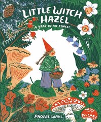 Little Witch Hazel: A Year in the Forest цена и информация | Книги для подростков  | 220.lv