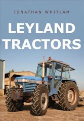 Leyland Tractors cena un informācija | Ceļojumu apraksti, ceļveži | 220.lv