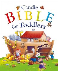 Candle Bible for Toddlers 2nd New edition cena un informācija | Grāmatas mazuļiem | 220.lv