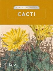 Kew Pocketbooks: Cacti цена и информация | Книги об искусстве | 220.lv