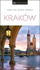 DK Eyewitness Krakow цена и информация | Путеводители, путешествия | 220.lv