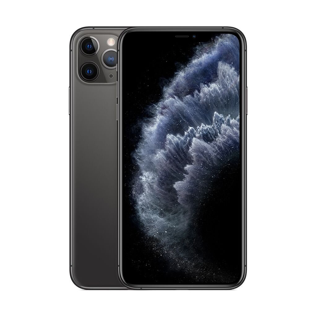 Телефон iPhone 11 Pro Max 64GB (Oбновленный, состояние как новый) цена |  220.lv