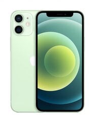 iPhone 12 128GB Green (atjaunots, stāvoklis A) цена и информация | Мобильные телефоны | 220.lv