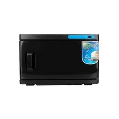 Dvieļu sildītājs BLACK UV STERILIZER 16L цена и информация | Мебель для салонов красоты | 220.lv