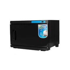 Dvieļu sildītājs BLACK UV STERILIZER 16L цена и информация | Мебель для салонов красоты | 220.lv