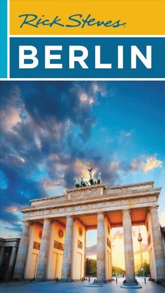 Rick Steves Berlin (Fourth Edition) цена и информация | Ceļojumu apraksti, ceļveži | 220.lv