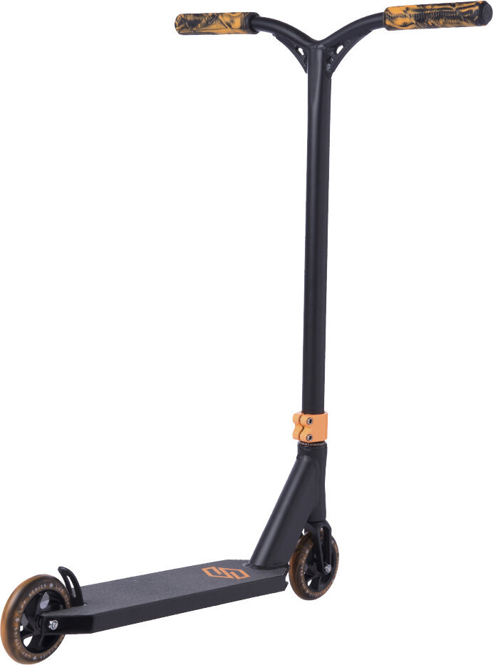Triku skrejritenis Striker Lux Pro, melns/oranžs cena un informācija | Skrejriteņi | 220.lv