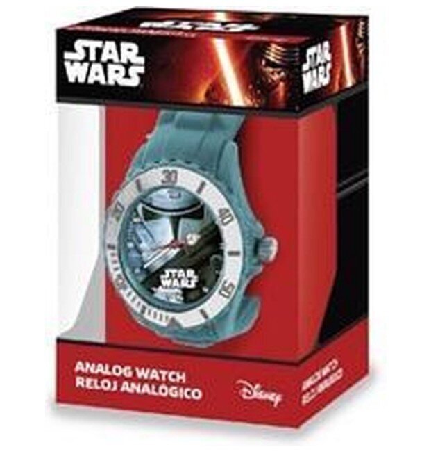 Digitālais pulkstenis Star Wars cena un informācija | Attīstošās rotaļlietas | 220.lv