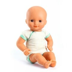 Кукла "Фисташка", Djeco Pomea DJ07875 цена и информация | Игрушки для девочек | 220.lv