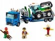 LEGO CITY 60223 Harvestera transporteris cena un informācija | Konstruktori | 220.lv