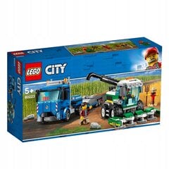 Конструктор Транспортер комбайна LEGO City 60223 цена и информация | Конструкторы и кубики | 220.lv