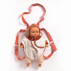 Переноска для куклы DJECO Pomea DJ07812 цена и информация | Игрушки для девочек | 220.lv