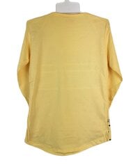 T-krekls meitenēm, dzeltens cena un informācija | Krekli, bodiji, blūzes meitenēm | 220.lv