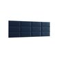 Mīksto sienu plākšņu komplekts NORE Quadratta Monolith 77, zils цена и информация | Mīkstie sienas paneļi | 220.lv