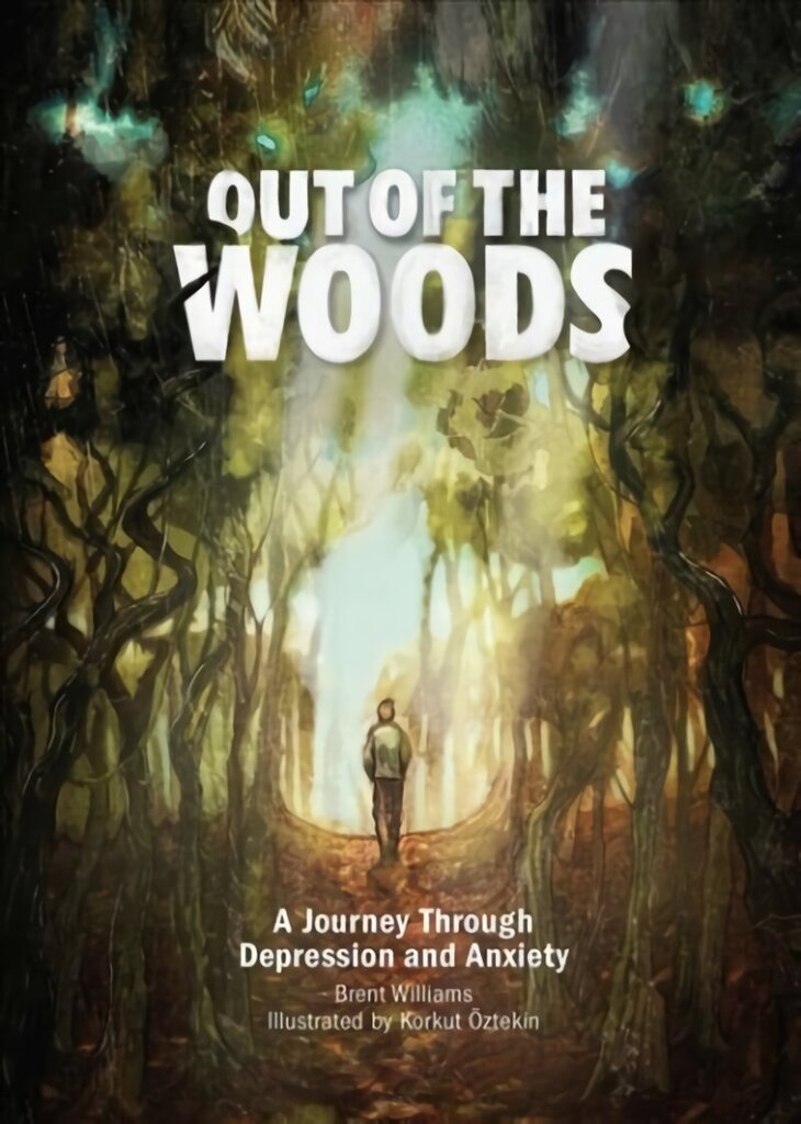 Out of the Woods: A Journey Through Depression and Anxiety New edition цена и информация | Pašpalīdzības grāmatas | 220.lv