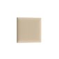 Mīksta sienas plāksne NORE Quadratta Monolith 09, smilškrāsas цена и информация | Mīkstie sienas paneļi | 220.lv