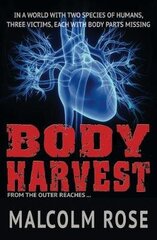 Body harvest cena un informācija | Grāmatas pusaudžiem un jauniešiem | 220.lv