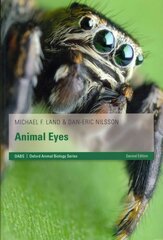 Animal Eyes 2nd Revised edition цена и информация | Книги по экономике | 220.lv