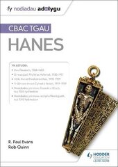 Fy Nodiadau Adolygu: CBAC TGAU Hanes (My Revision Notes: WJEC GCSE History Welsh-language edition) цена и информация | Книги для подростков и молодежи | 220.lv