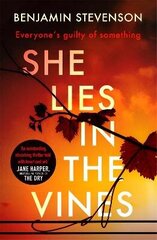 She Lies in the Vines: An atmospheric novel about our obsession with true crime цена и информация | Фантастика, фэнтези | 220.lv