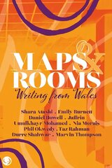 Maps and Rooms: Writing from Wales цена и информация | Рассказы, новеллы | 220.lv