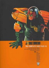 Judge Dredd: The Complete Case Files 16, v. 16, Complete Case Files cena un informācija | Fantāzija, fantastikas grāmatas | 220.lv