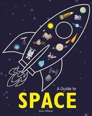 Guide to Space Illustrated edition cena un informācija | Grāmatas pusaudžiem un jauniešiem | 220.lv