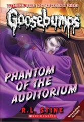 Goosebumps Classic: #20 Phantom of the Auditorium cena un informācija | Grāmatas pusaudžiem un jauniešiem | 220.lv