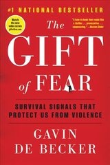 Gift of Fear: Survival Signals That Protect Us from Violence cena un informācija | Pašpalīdzības grāmatas | 220.lv
