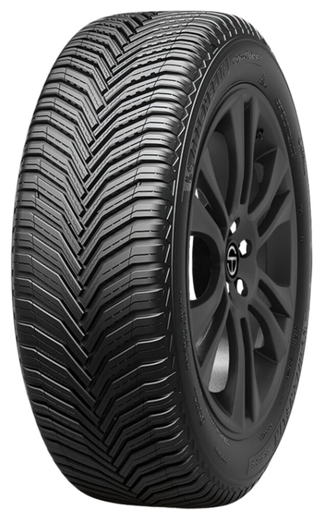 Michelin CrossClimate 2 A/W 245/60R18 105 V cena un informācija | Vissezonas riepas | 220.lv