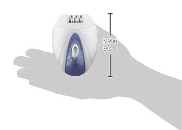 AEG EPL 5542 cena un informācija | Epilatori | 220.lv