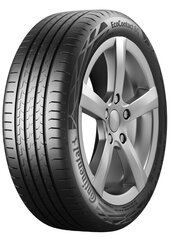 Continental EcoContact 6Q 255/40R21 102 T XL FR cena un informācija | Vasaras riepas | 220.lv