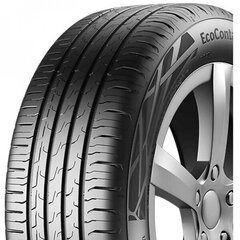 Continental EcoContact 6 235/60R18 cena un informācija | Vasaras riepas | 220.lv