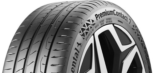 Continental PremiumContact 7 215/65R16 cena un informācija | Vasaras riepas | 220.lv