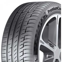 Continental PremiumContact 6 255/40R22 цена и информация | Летняя резина | 220.lv