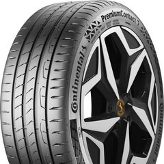 Continental PremiumContact 7 225/45R18 cena un informācija | Vasaras riepas | 220.lv