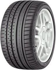 Continental ContiSportContact 2 245/45R18 100 W XL FR J cena un informācija | Vasaras riepas | 220.lv