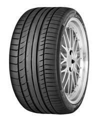 Continental ContiSportContact 5P 245/35R21 96 Y XL FR T0 cena un informācija | Vasaras riepas | 220.lv