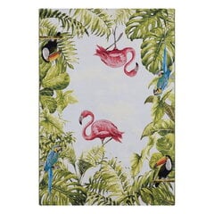 Hanse Home paklājs Tropical Birds 200x285 cm cena un informācija | Paklāji | 220.lv