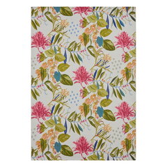 Ковер Hanse Home Flowers and Leaves 80x165 см цена и информация | Ковры | 220.lv