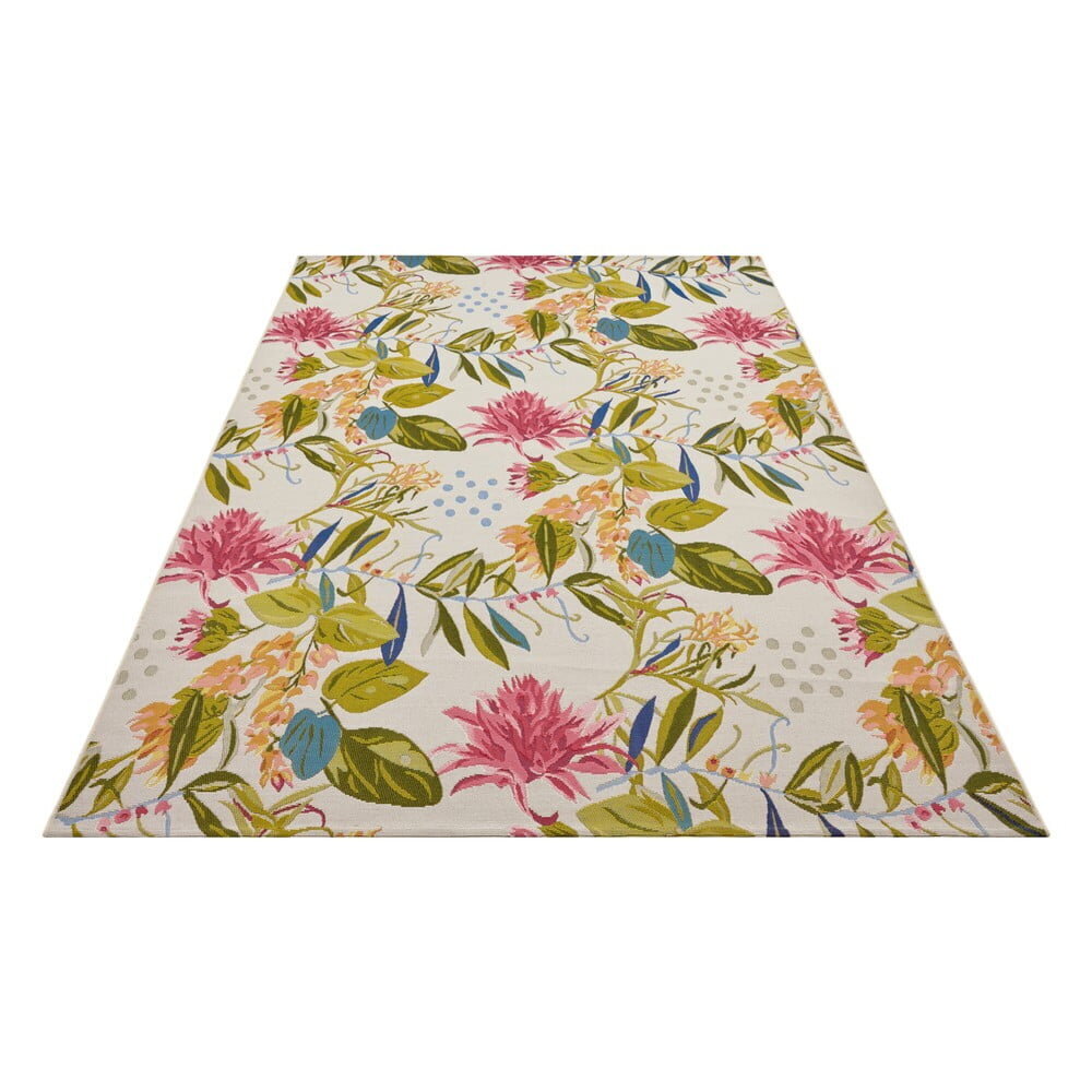 Hanse Home paklājs Flowers and Leaves 80x165 cm цена и информация | Paklāji | 220.lv