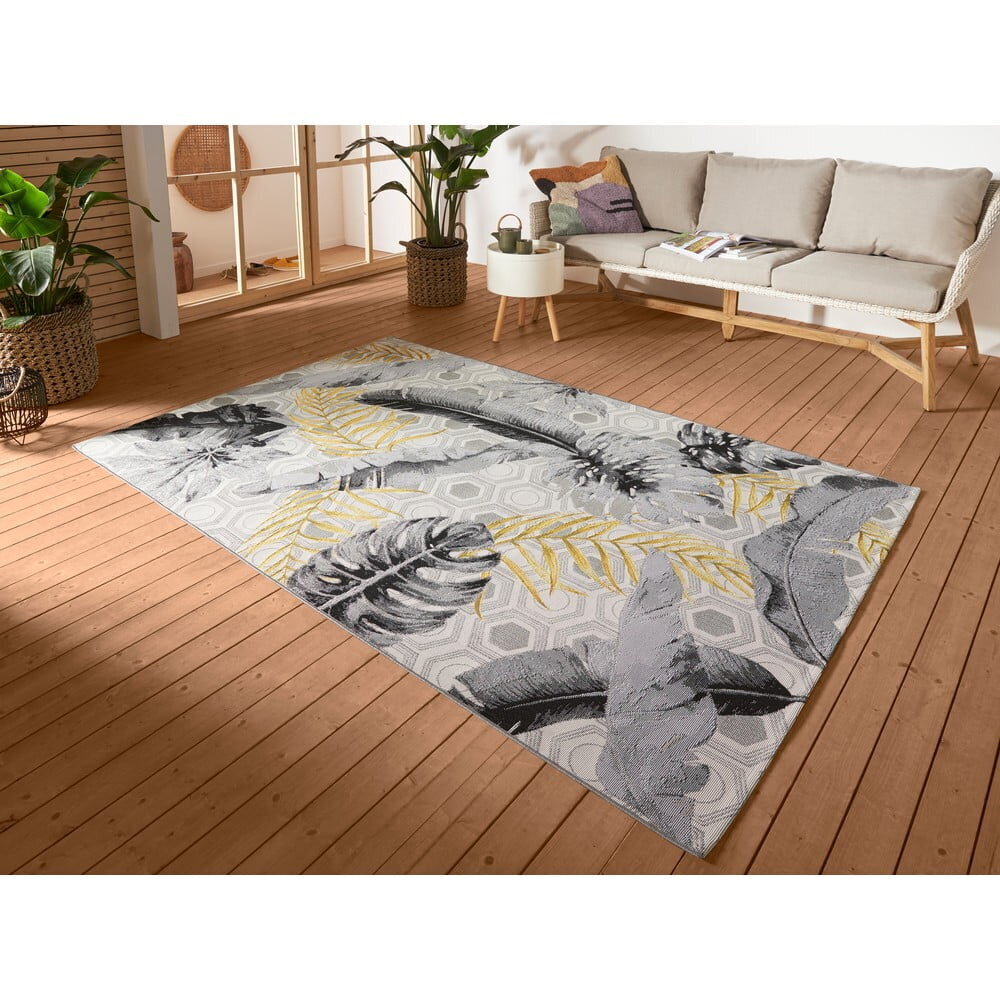 Hanse Home paklājs Gold Leaves 120x180 cm cena un informācija | Paklāji | 220.lv