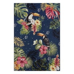 Hanse Home paklājs Tropical Dream Blue 80x165 cm cena un informācija | Paklāji | 220.lv