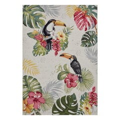 Ковер Hanse Home Tropical Dream Creme 80x165 см цена и информация | Ковры | 220.lv