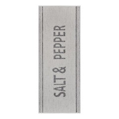 Hanse Home paklājs Salt & Pepper 62x150 cm cena un informācija | Paklāji | 220.lv
