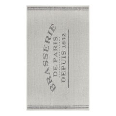 Hanse Home paklājs Brasserie de Paris 92x150 cm cena un informācija | Paklāji | 220.lv